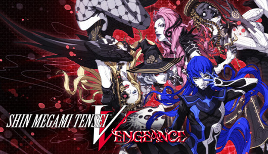 Cover artwork for The Shin Megami Tensei V Pack: Vengeance