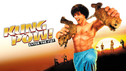 Cover artwork for Kung Pow! Enter the Fist Voices & Judges Pack