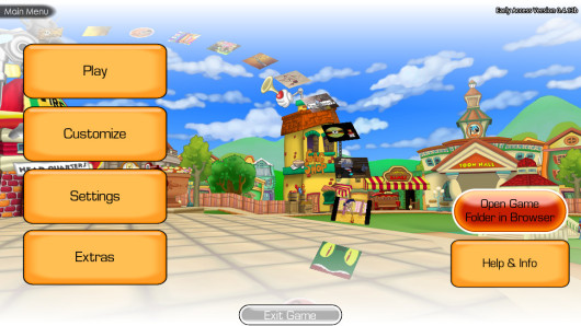 Cover artwork for Toontown: Corporate Clash Pack