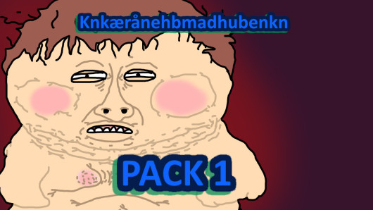 Cover artwork for Knkærånehbmadhubenkn Pack 1