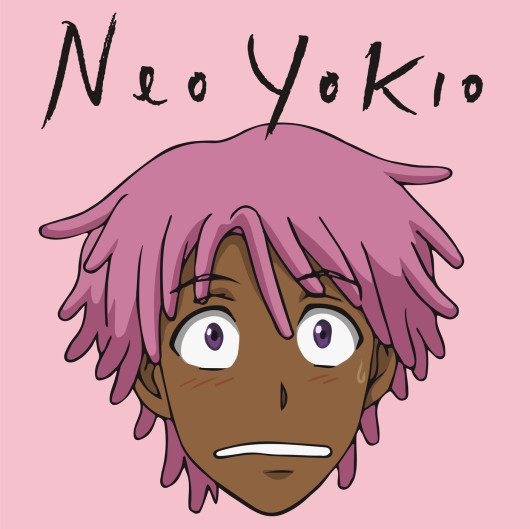 Cover artwork for Neo Yokio Compilation Pack