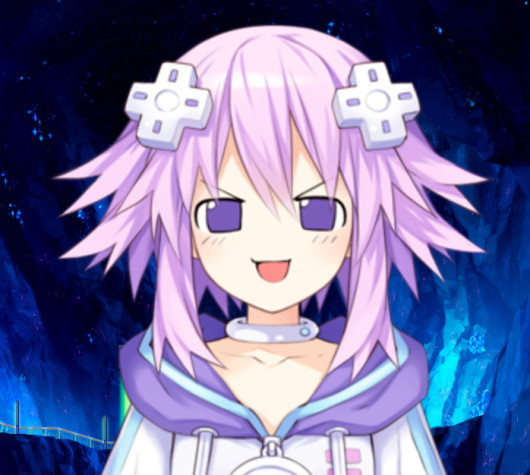 Cover artwork for Neptunia Judges/Player Pack