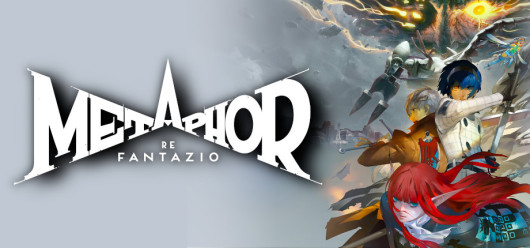 Cover artwork for Metaphor: ReFantazio Pack