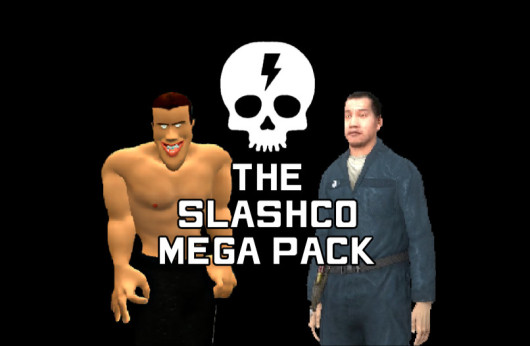 Cover artwork for The SlashCo Mega Pack