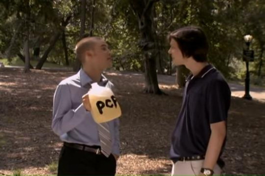 Cover artwork for Gallon of PCP (Whitest Kids U' Know)