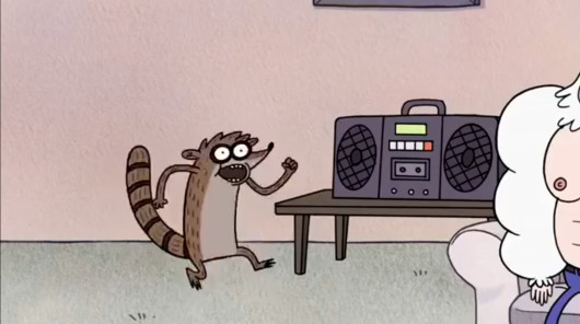 Cover artwork for Regular Show - Do You Have a Better Idea? (DUB)
