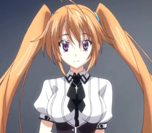Cover artwork for Baby Mama - Highschool DxD