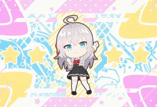 Cover artwork for Roshidere ED 2 Song
