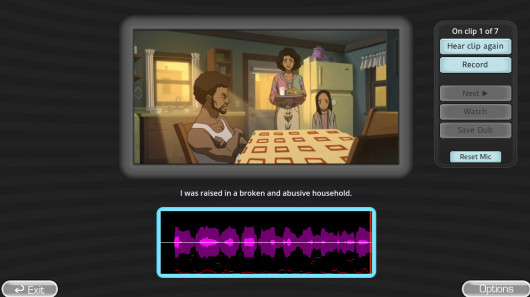 Cover artwork for Boondocks: This chicken is cold.