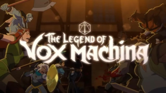 Cover artwork for Vox Machina Bar Fight