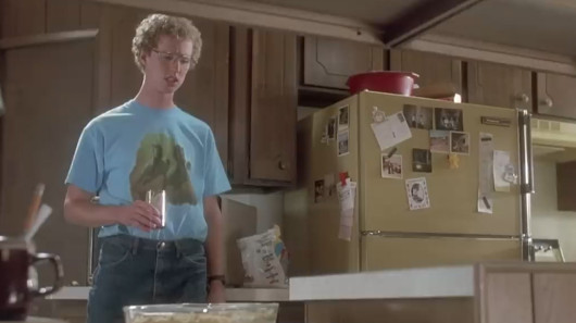Cover artwork for Napoleon Dynamite