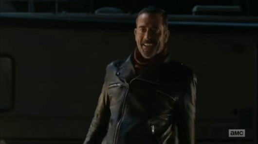 Cover artwork for Negan Picking