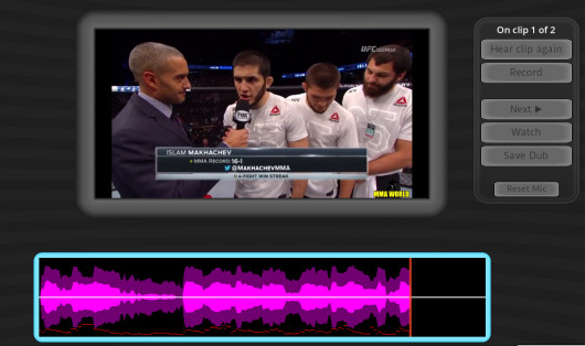 Cover artwork for Islam Makhachev calls out Brock Lesnar