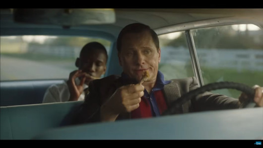 Cover artwork for Green Book: What Do We Do With The Bones? Scene