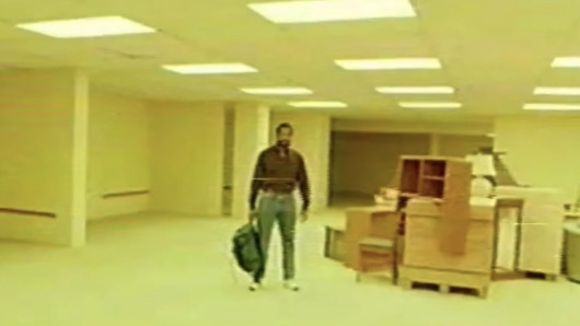 Cover artwork for Backrooms - Research