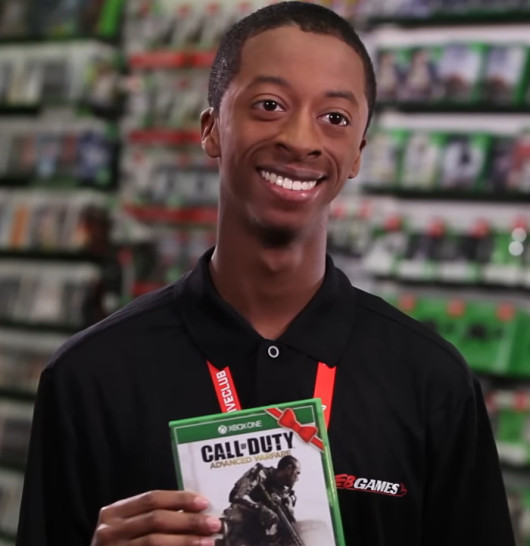 Cover artwork for EB Games - Copy That