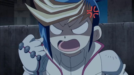 Cover artwork for Yu-Gi-Oh! Arc-V - Good Evening Pogo (Dub Mode)