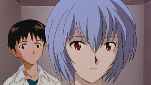 Cover artwork for Shinji's Weird Confession