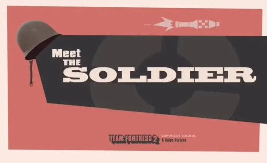 Cover artwork for Meet the soldier