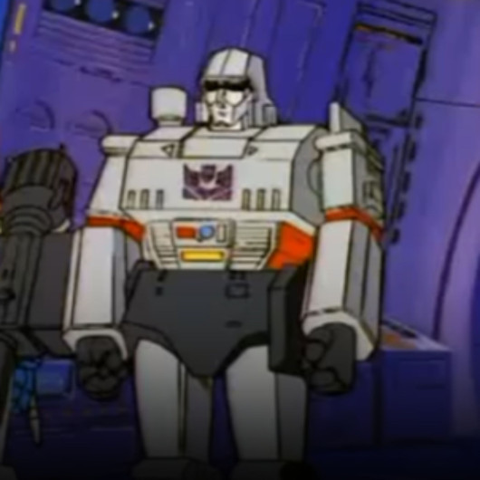 Cover artwork for Transformer g1