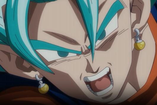 Cover artwork for VF Vegeto vs Zamasu DUB