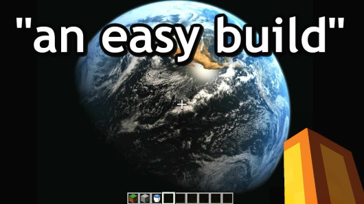 Cover artwork for McYum - minecraft building tutorials be like