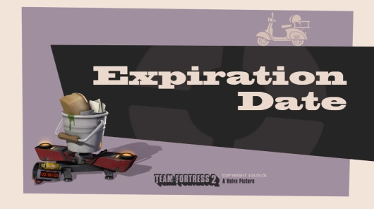 Cover artwork for Expiration Date (FULL)