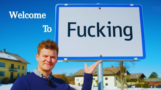 Cover artwork for Welcome to Fucking