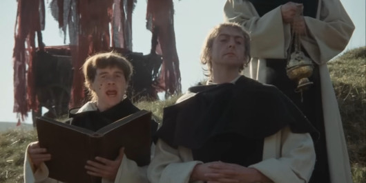 Cover artwork for Monty Python and Holy Grail: Holy Hand Grenade