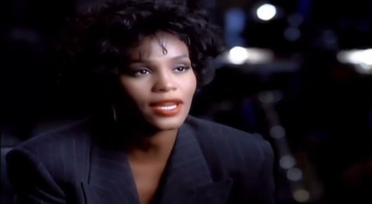 Cover artwork for I Will Always Love You - Whitney Houston (DUB)