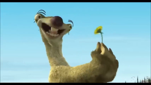Cover artwork for Ice Age - Last Dandelion