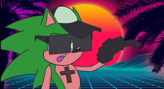 Cover artwork for trevor.mp4