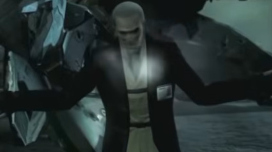 Cover artwork for LIQUID!!!! MGS4?