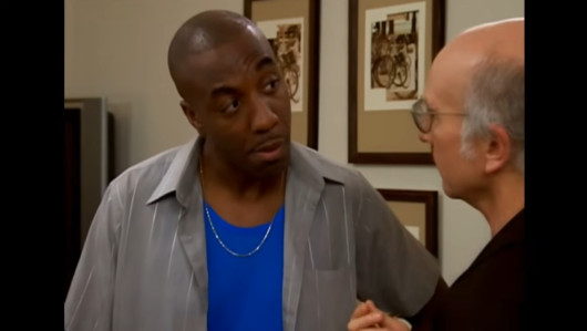 Cover artwork for Leon helps Larry on how to deal with a skinhead