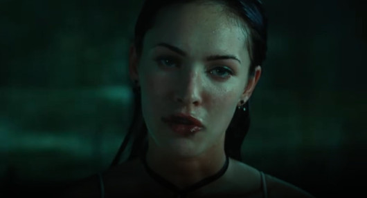 Cover artwork for Jennifers body - Sewer scene (DUB MODE)
