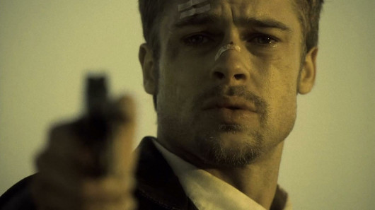 Cover artwork for SE7EN Scene "The Box"