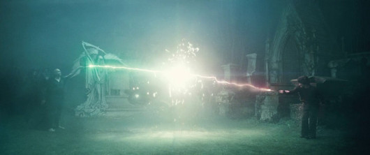 Cover artwork for Harry Potter 4 - Harry vs Voldemort Pt. 2