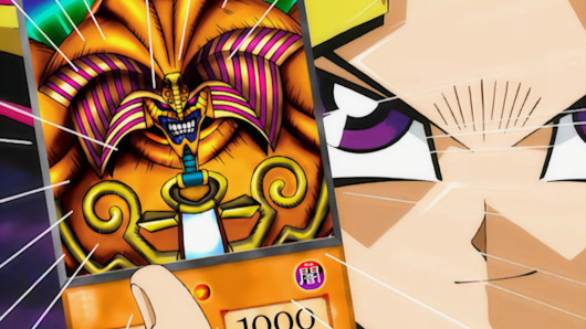 Cover artwork for Exodia Obliterate (Yu-Gi-Oh)