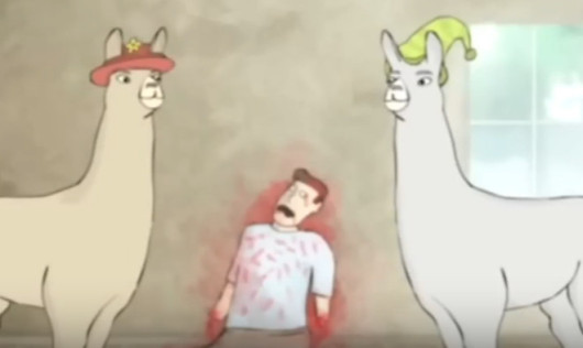 Cover artwork for Lamas mit Hüten - Teil 1 (DE)