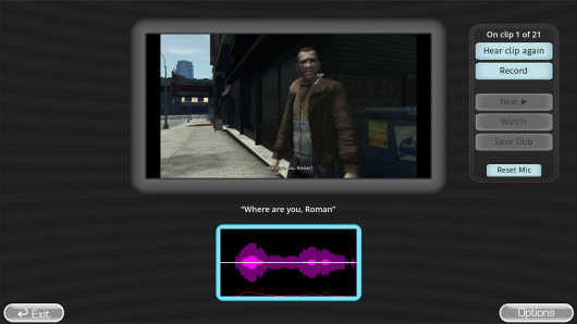 Cover artwork for Crime and Punishment GTA IV