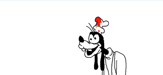Cover artwork for Goofy at court