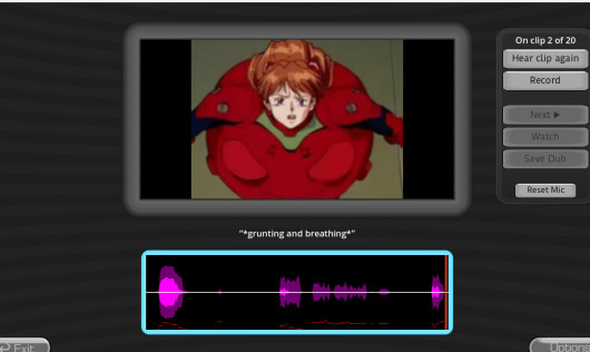 Cover artwork for Evangelion elavator scene