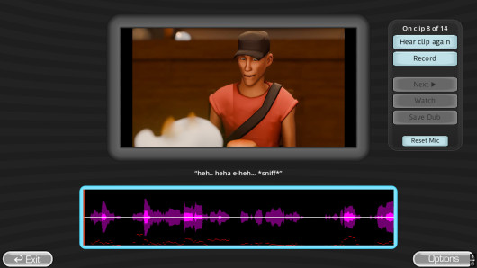 Cover artwork for TF2 The Fortune Cookie