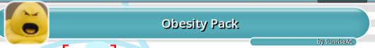Cover artwork for obesity pack