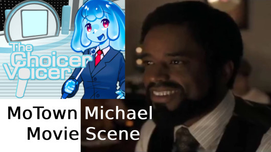 Cover artwork for MoTown Michael Movie Scene