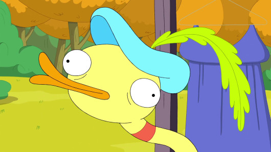 Cover artwork for Adventure Time: Mount.. tayn.