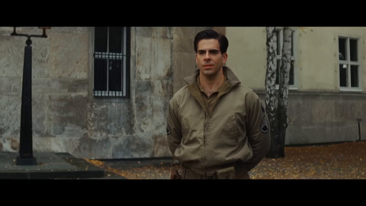 Cover artwork for Aldo Raine's Speech