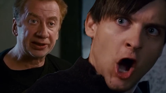 Cover artwork for Spider-Man 3 Rent Scene