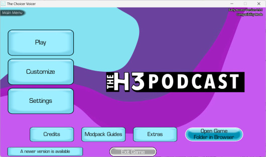 Cover artwork for H3 PODCAST SOUNDBITE PACK