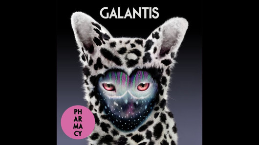 Cover artwork for Galantis - Runaway (U & I)